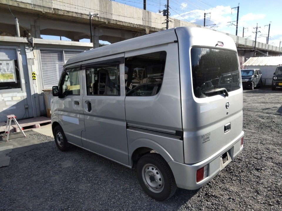 NISSAN NV100 CLIPPER