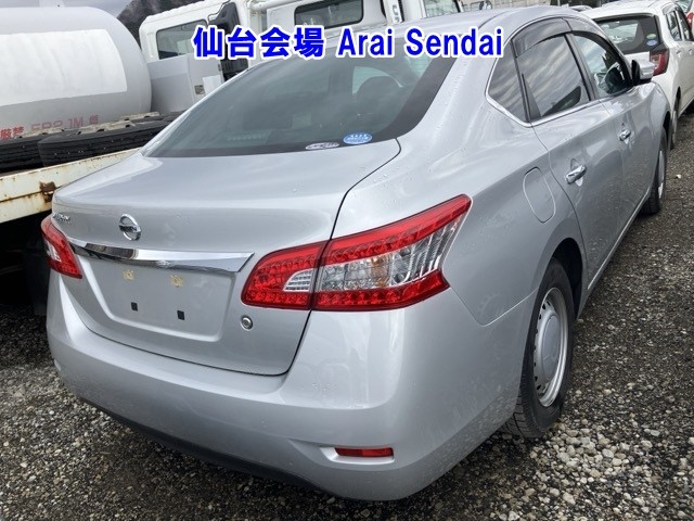 NISSAN SYLPHY