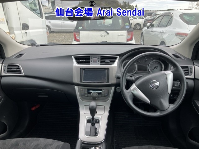 NISSAN SYLPHY