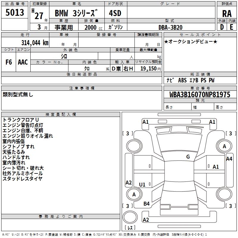 BMW 3-SERIES