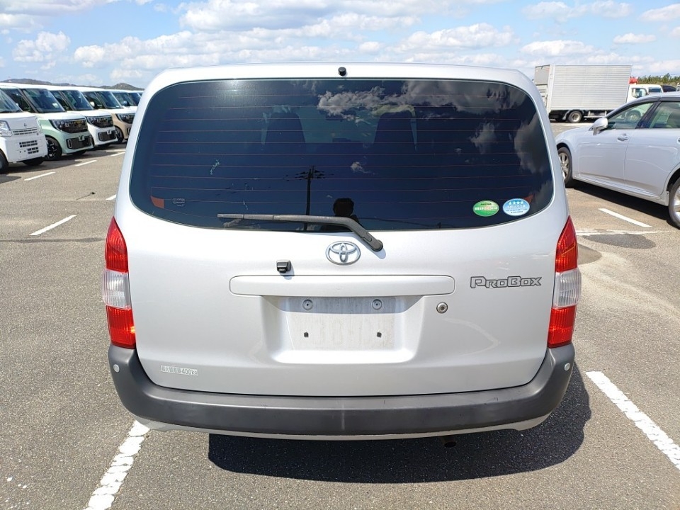 TOYOTA PROBOX