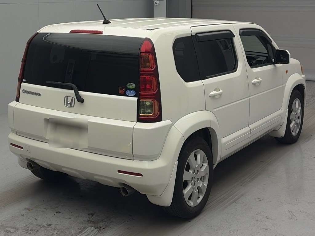 HONDA CROSSROAD