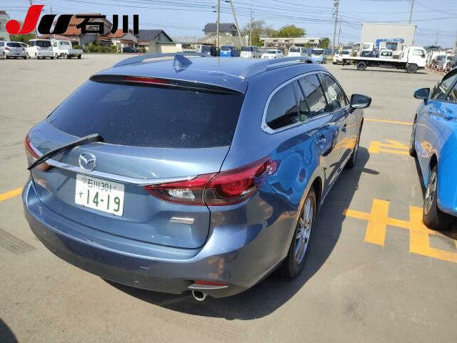 MAZDA ATENZA