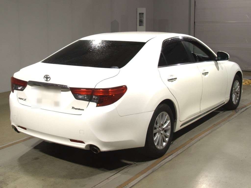 TOYOTA MARK X