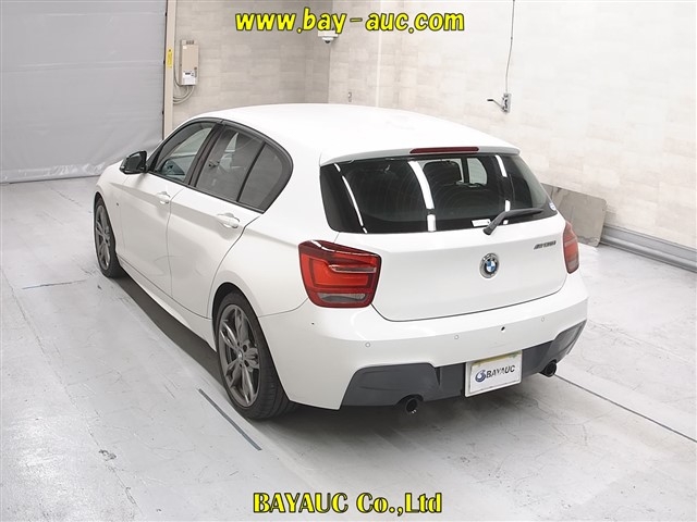 BMW 1-SERIES