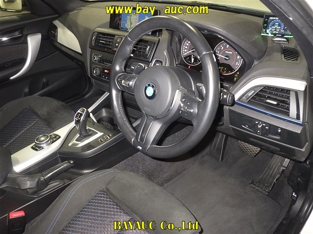 BMW 1-SERIES