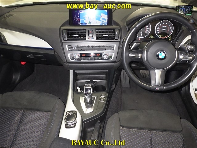 BMW 1-SERIES