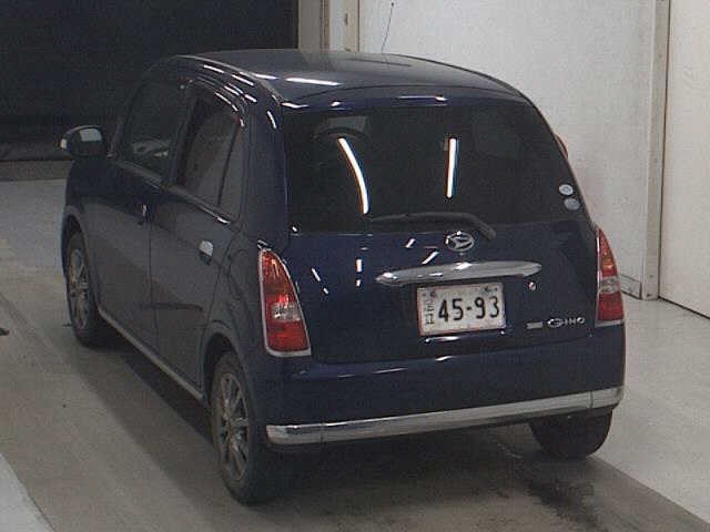 DAIHATSU MIRA GINO