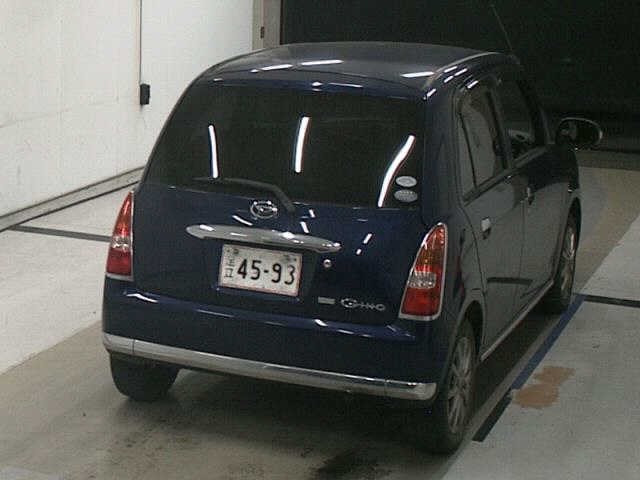 DAIHATSU MIRA GINO
