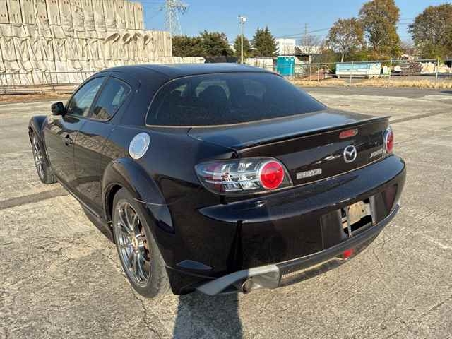 MAZDA RX-8