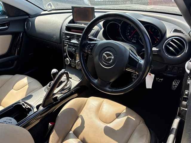 MAZDA RX-8