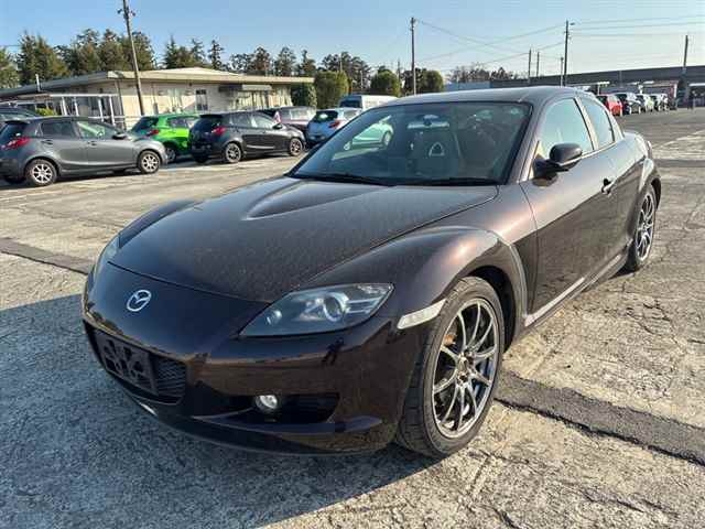 MAZDA RX-8