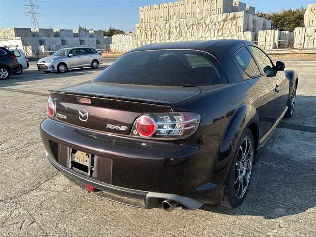 MAZDA RX-8