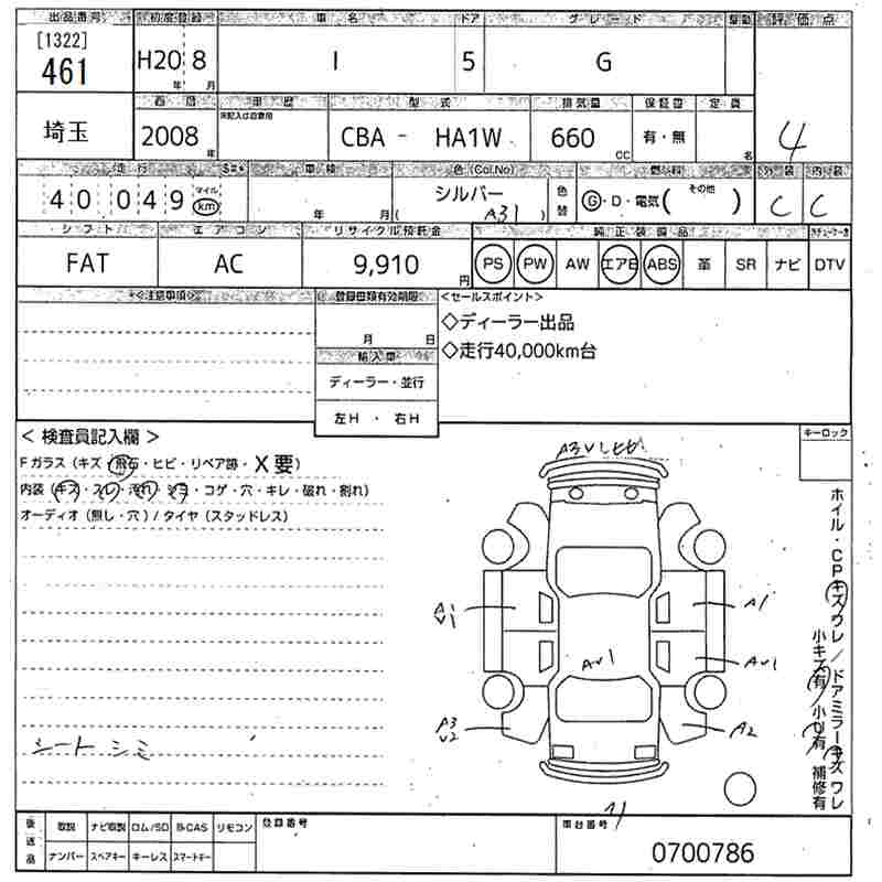 MITSUBISHI I