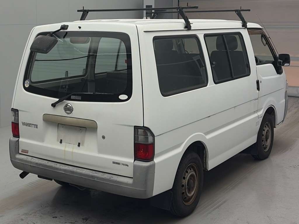 NISSAN VANETTE