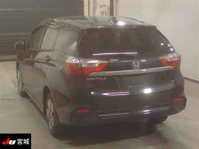 HONDA SHUTTLE