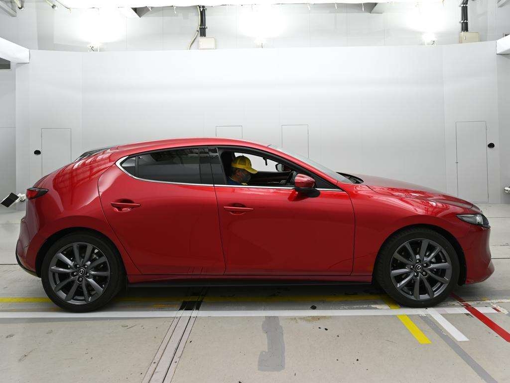 MAZDA MAZDA3