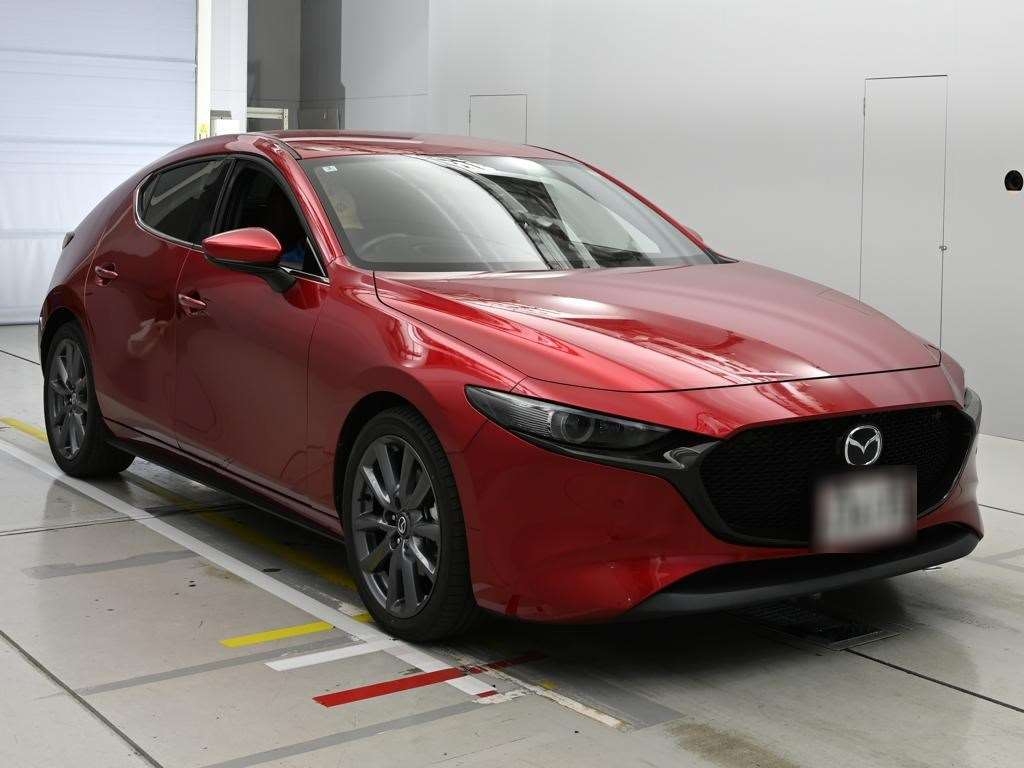 MAZDA MAZDA3