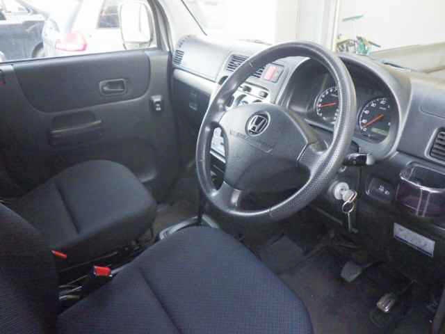 HONDA VAMOS HOBIO