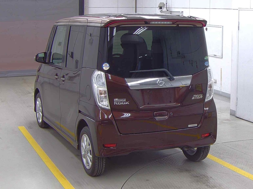 NISSAN DAYZ ROOX