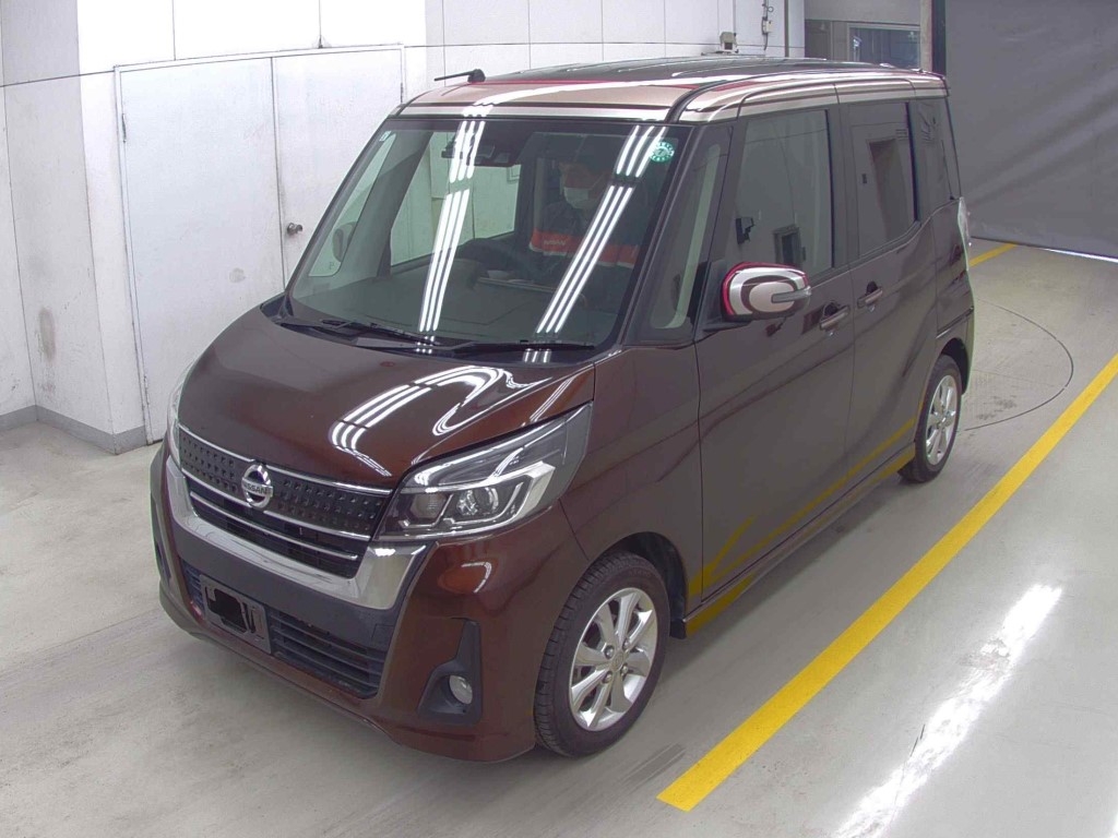 NISSAN DAYZ ROOX