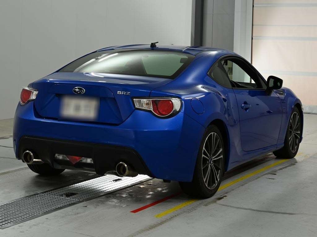 SUBARU BRZ