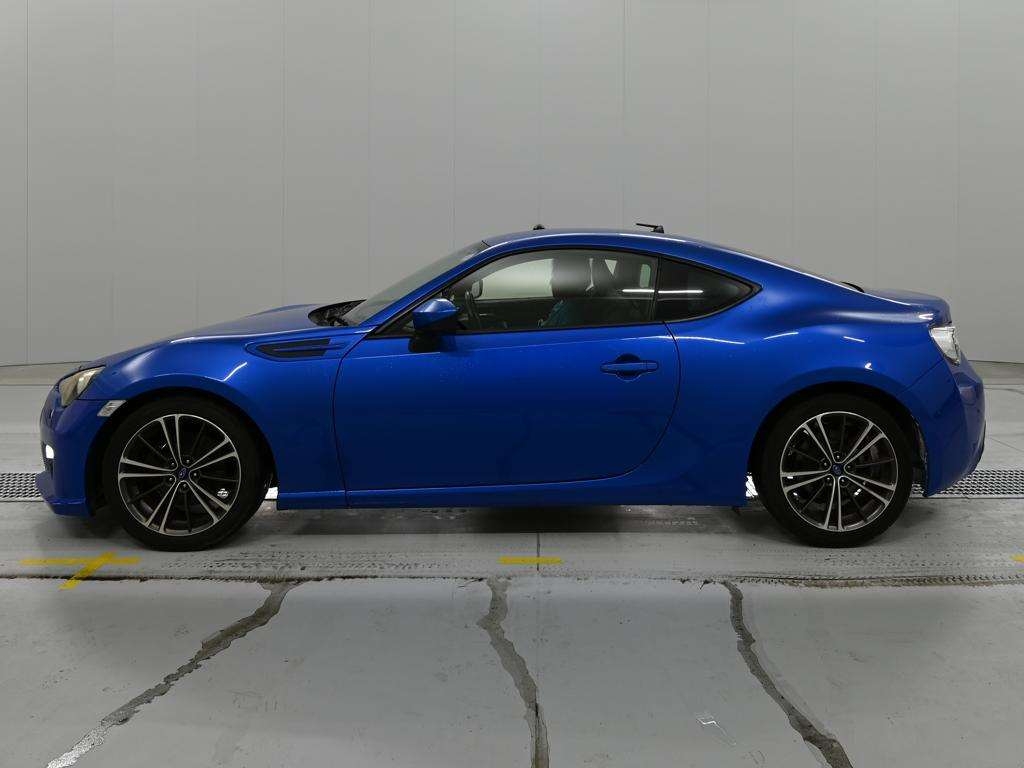 SUBARU BRZ