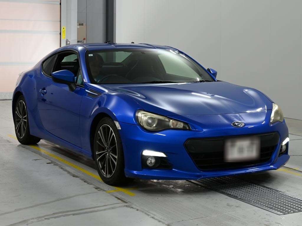 SUBARU BRZ