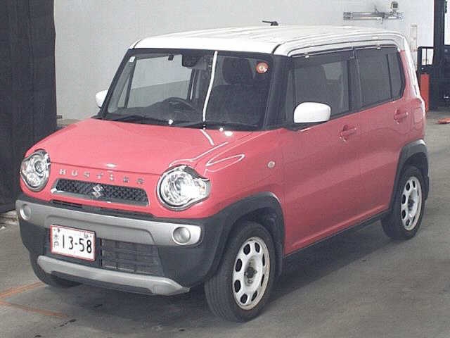 SUZUKI HUSTLER