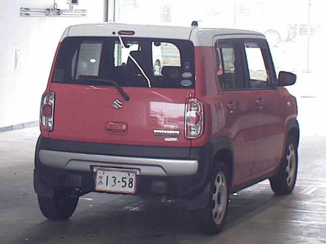 SUZUKI HUSTLER