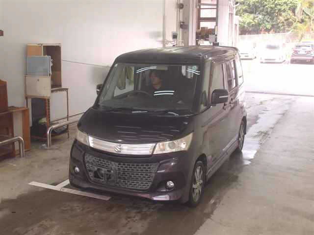 SUZUKI PALETTE