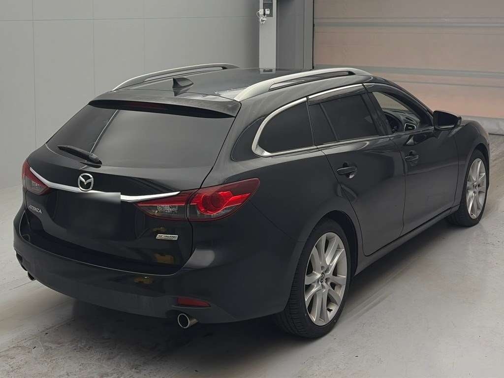 MAZDA ATENZA
