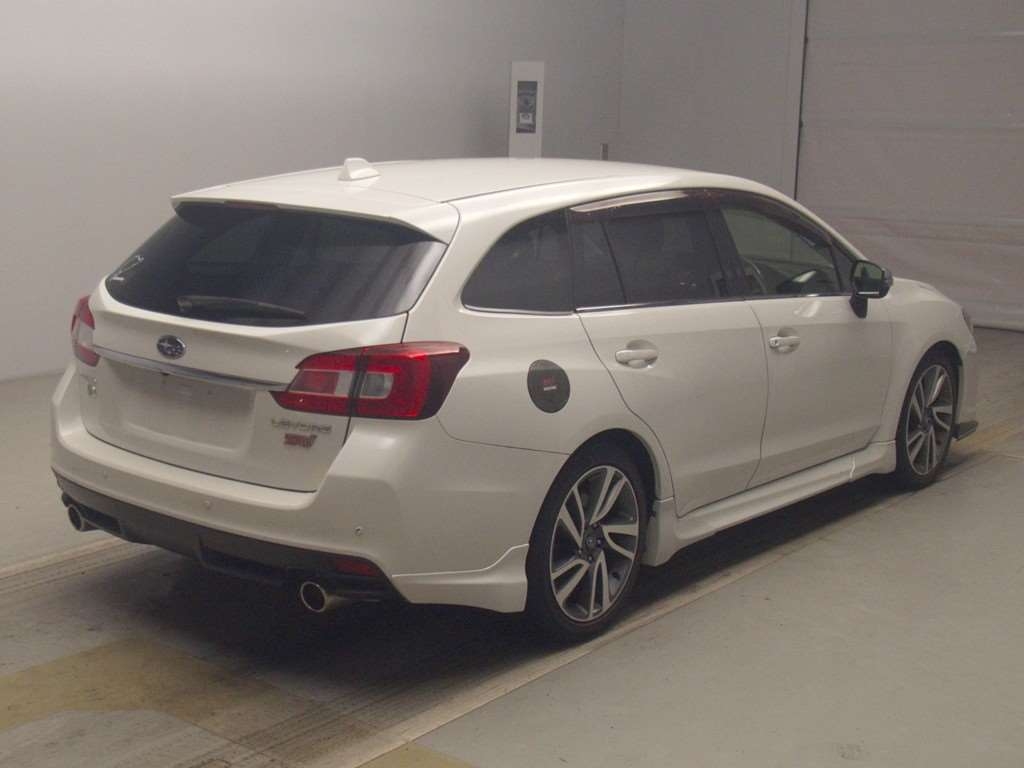 SUBARU LEVORG