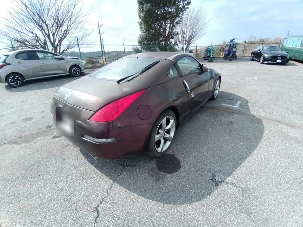 NISSAN FAIRLADY Z