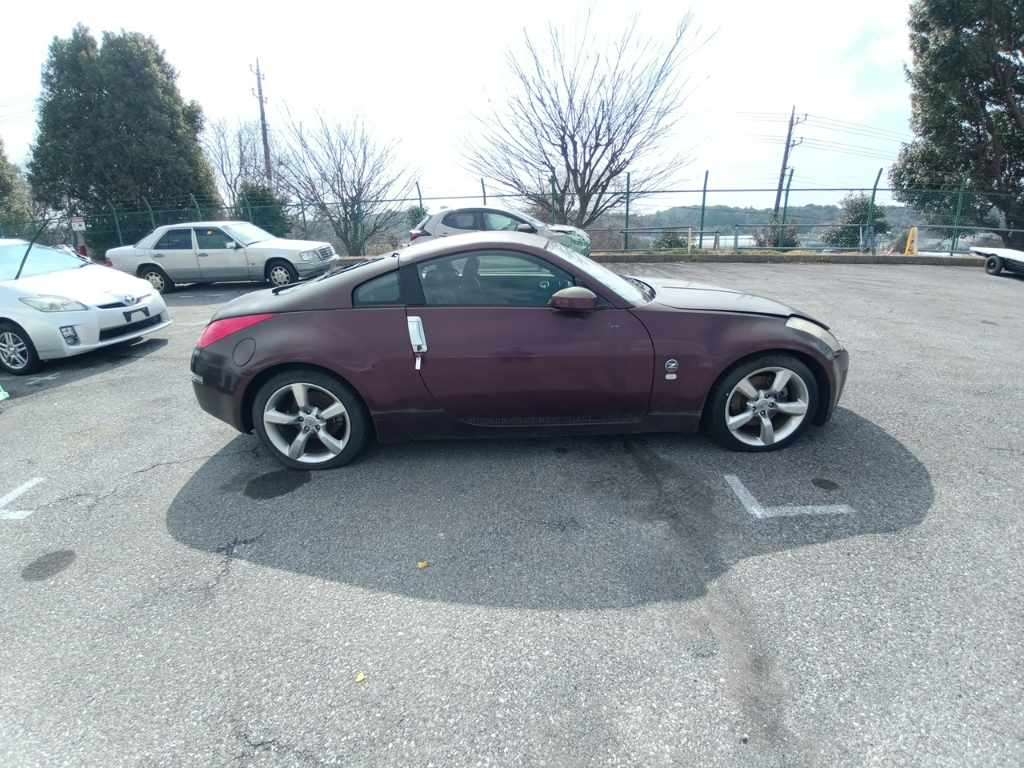 NISSAN FAIRLADY Z