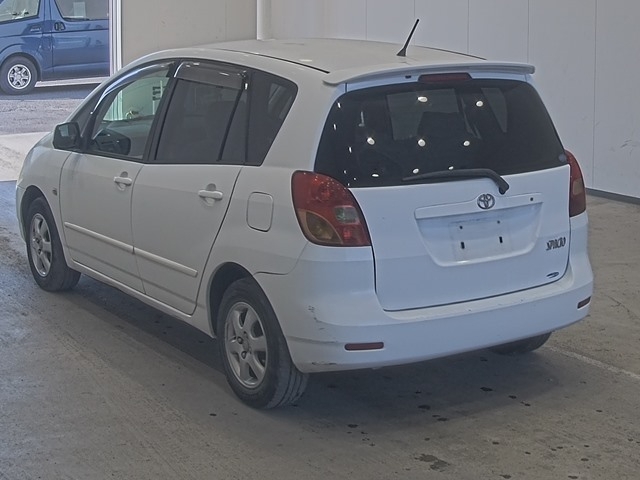 TOYOTA COROLLA SPACIO