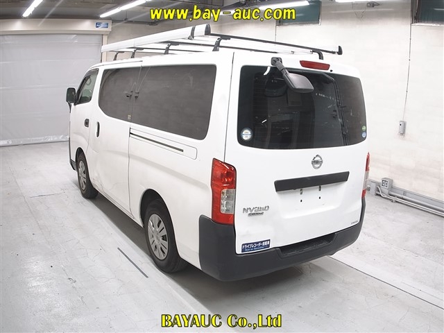 NISSAN NV350 CARAVAN