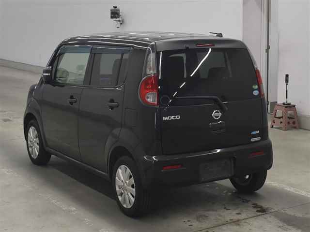NISSAN MOCO
