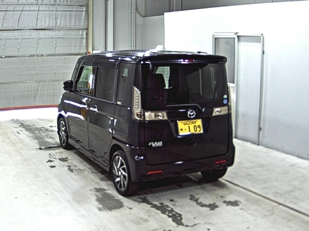 MAZDA FLAIR WAGON