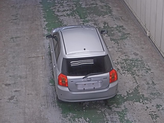 TOYOTA COROLLA RUNX