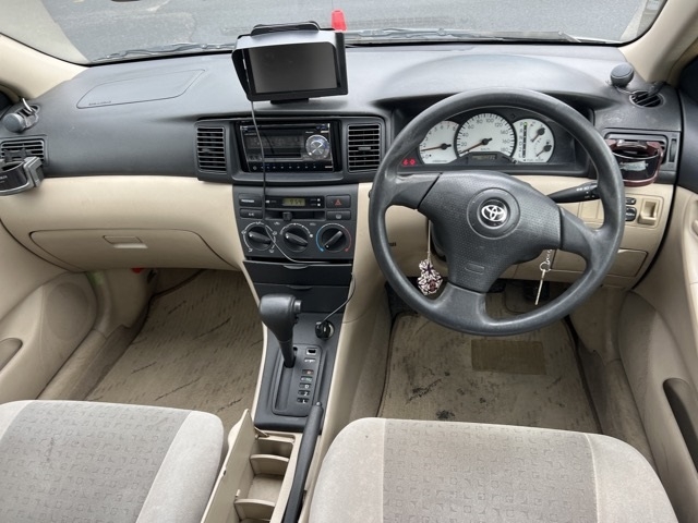 TOYOTA COROLLA RUNX