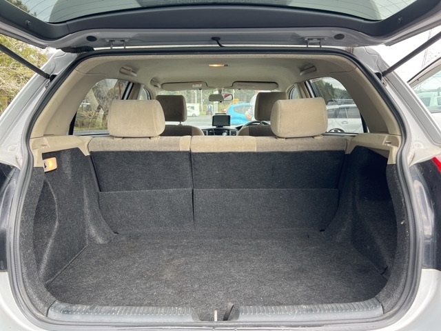 TOYOTA COROLLA RUNX