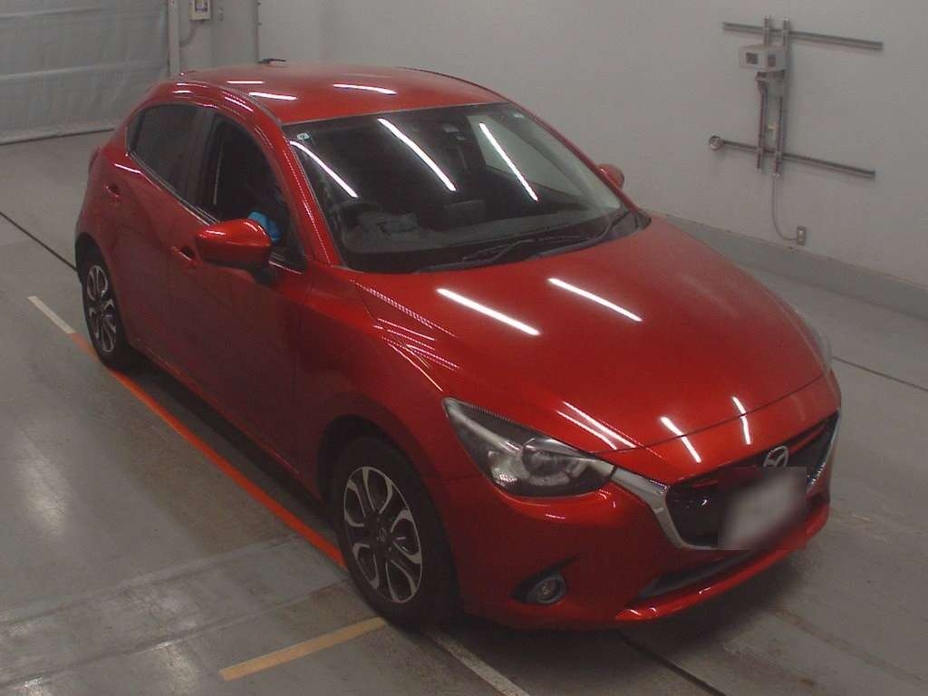 MAZDA MAZDA2