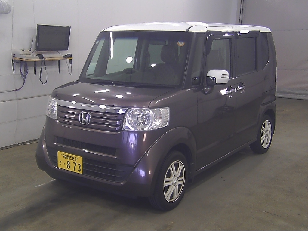 HONDA N-BOX+