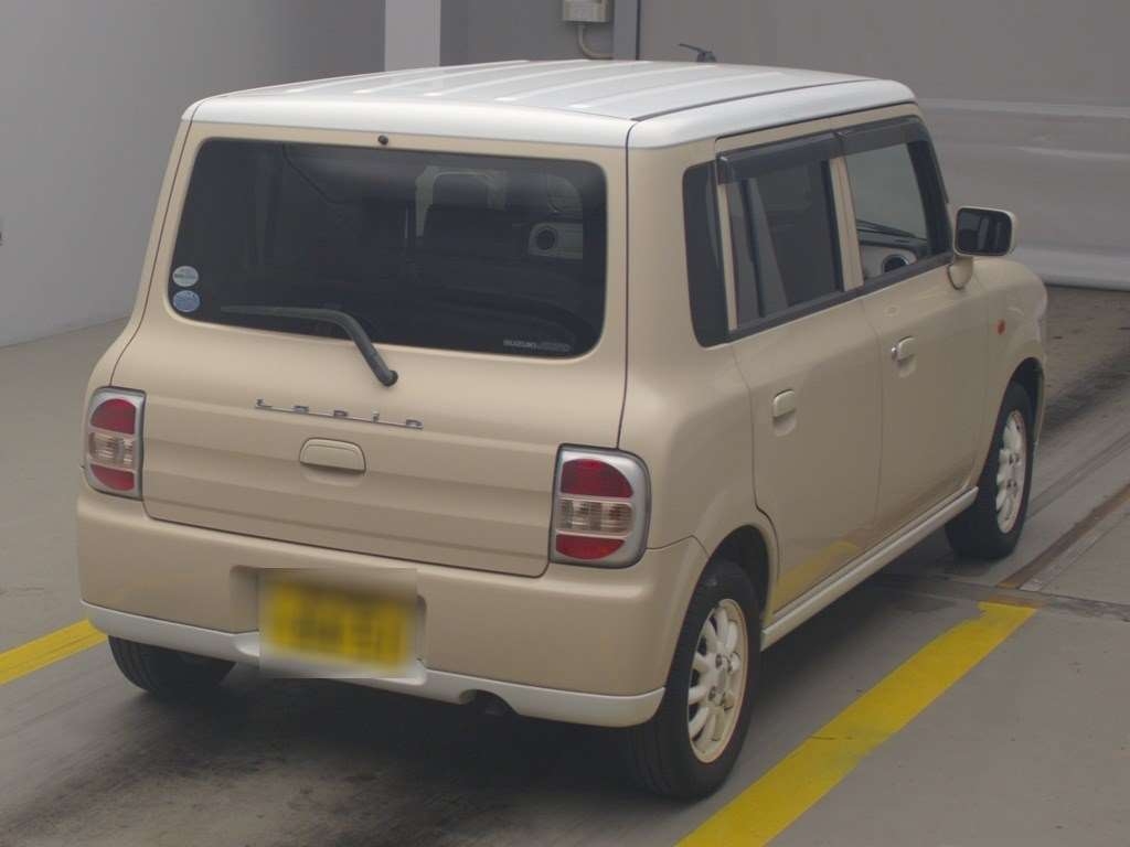 SUZUKI ALTO LAPIN