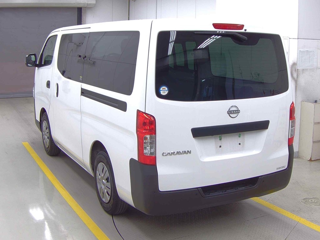 NISSAN CARAVAN