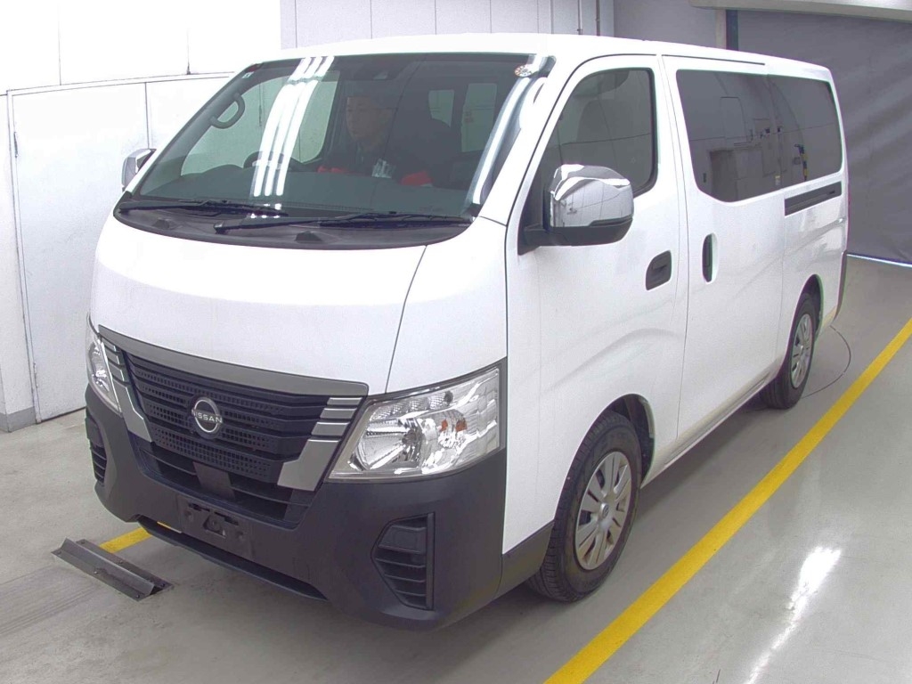 NISSAN CARAVAN