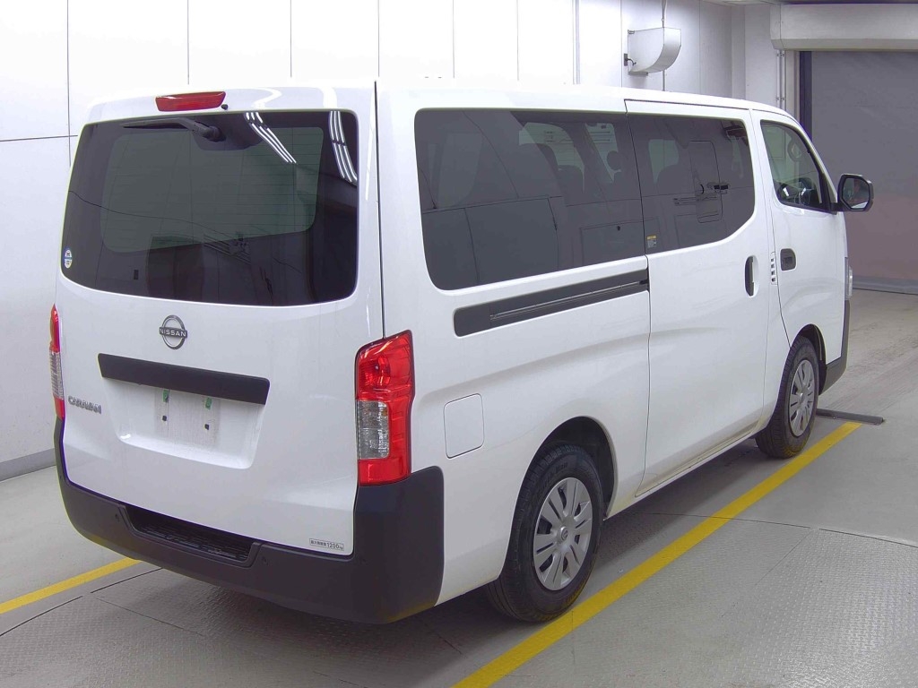 NISSAN CARAVAN