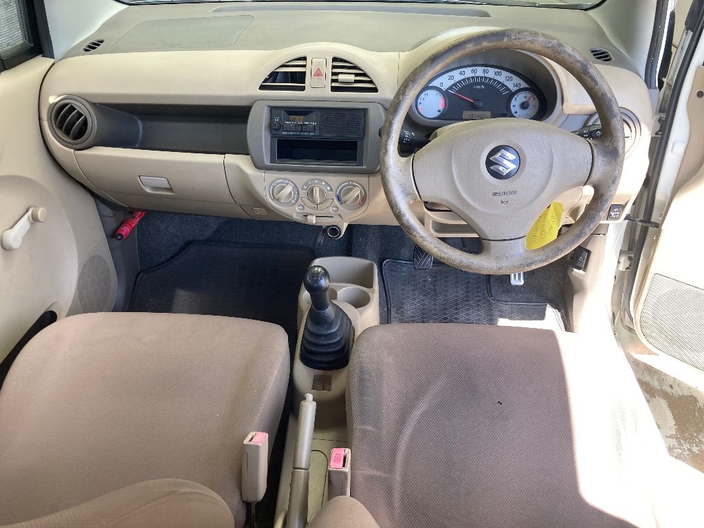SUZUKI ALTO