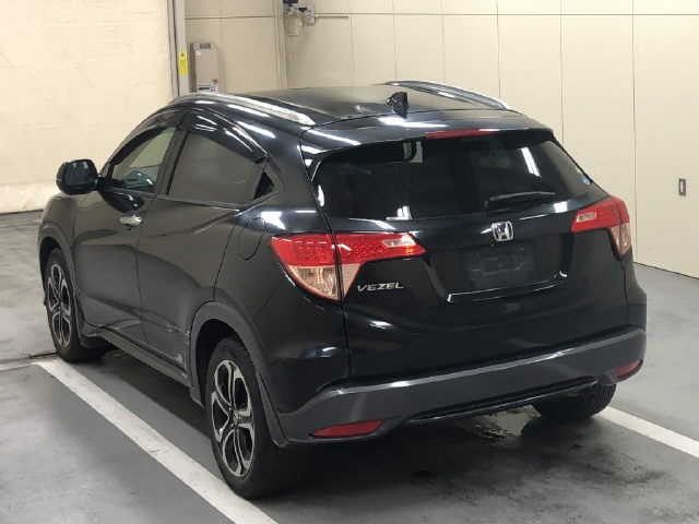 HONDA VEZEL
